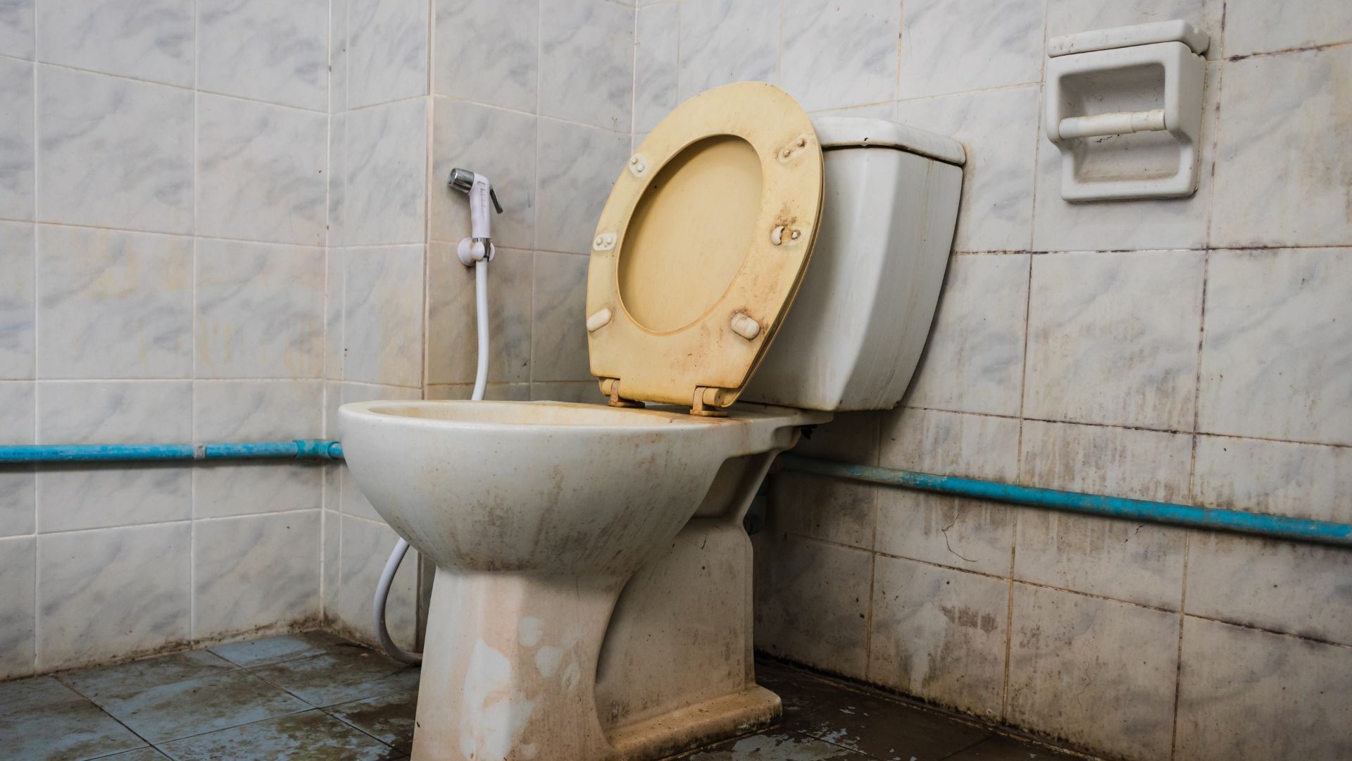 Cleaning Tips And Tricks How To Clean Dirty Bathroom Tiles Saaf Karne ...