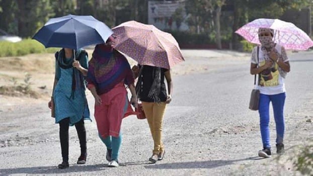 MP Weather Today: Madhya Pradesh's day temperature crossed 43 degrees, heat will increase further, weather wil