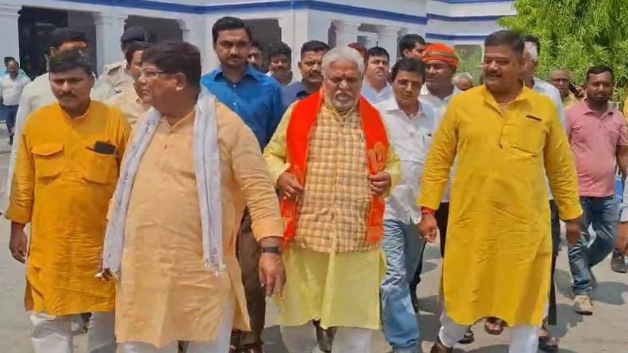Minister Prem Kumar said in Muzaffarpur There is rule of law in Bihar police will take action against criminal