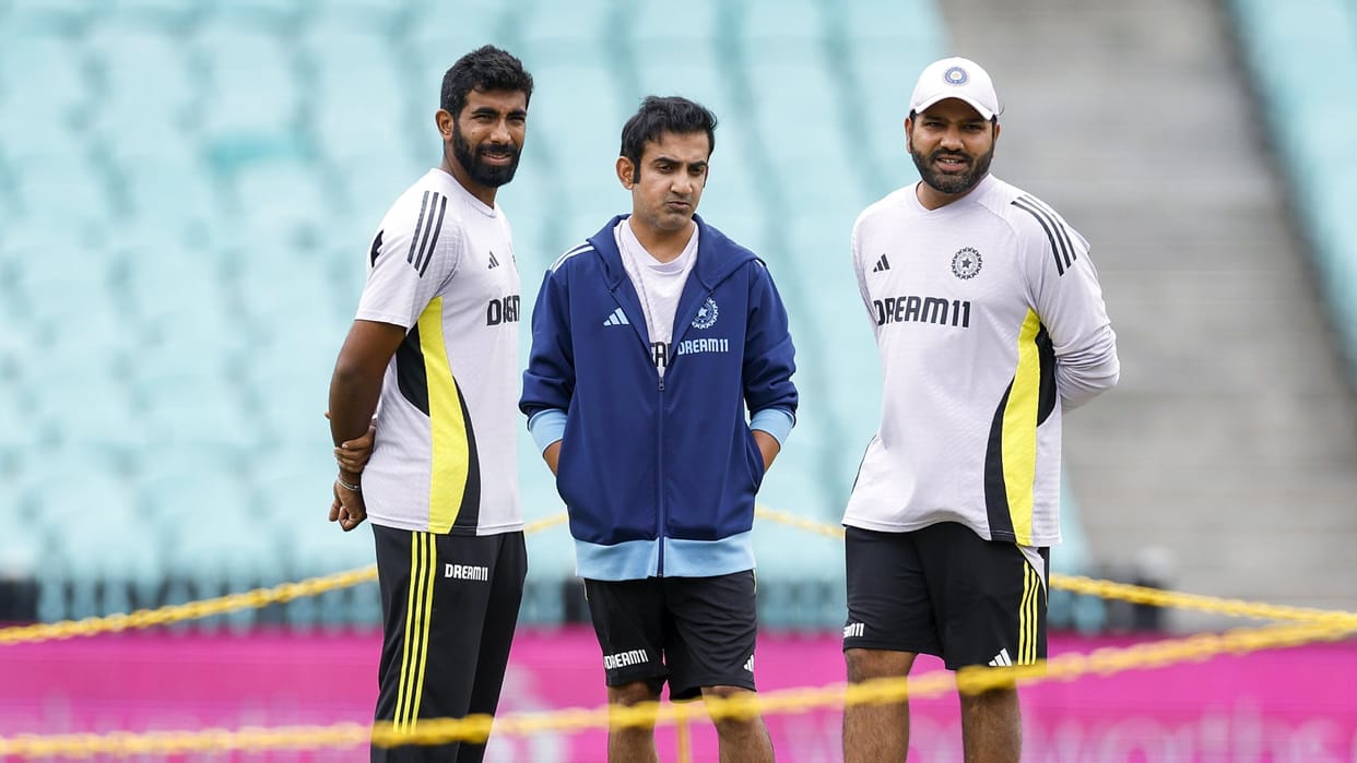 IND vs ENG: Rohit sharma expressed concerns over Jasprit Bumrah Mohammed Shami workload in IPL 2025