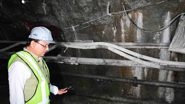 Rishikesh-Karnprayag Rail Project: हिमालय की चुनौतियों को किया पार, उत्तराखंड का नया रेल नेटवर्क हो रहा तैयार