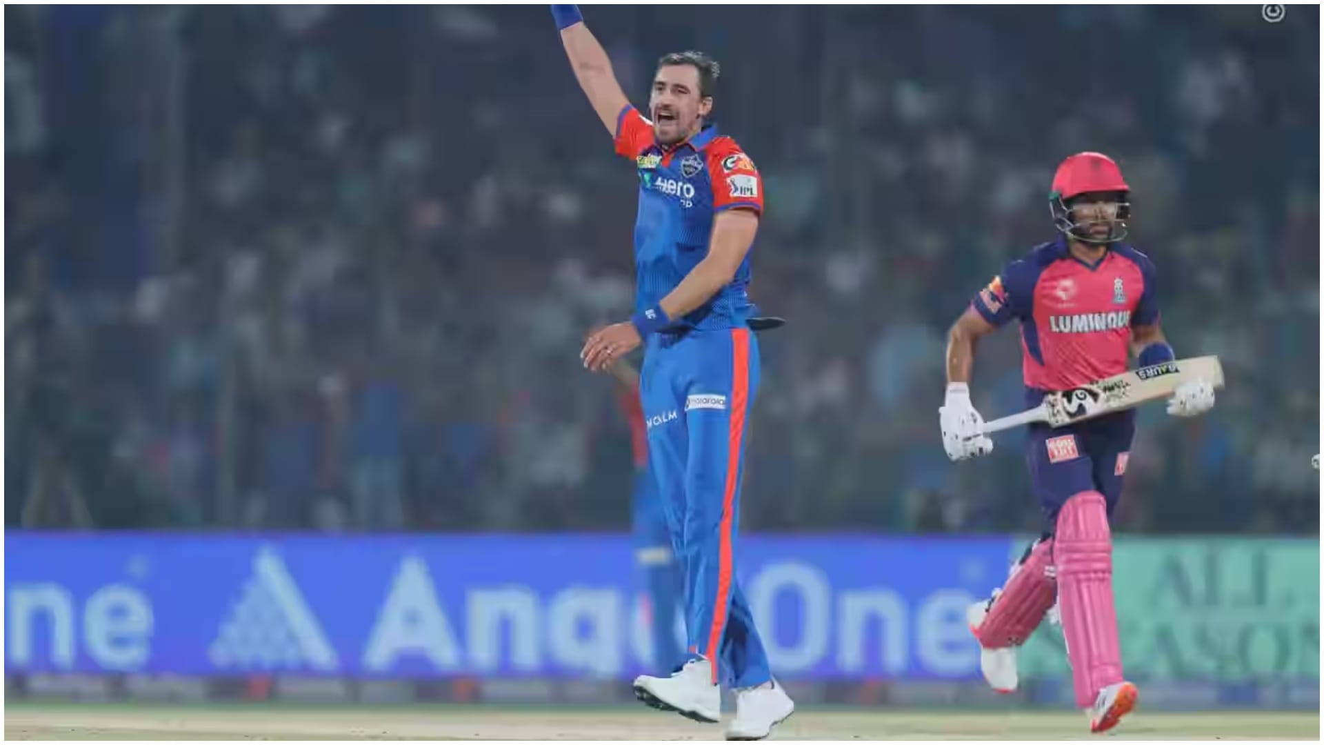 DC vs RR: Delhi captain Akshar Patel impressed by Mitchell Starc, told what was the plan for the death over