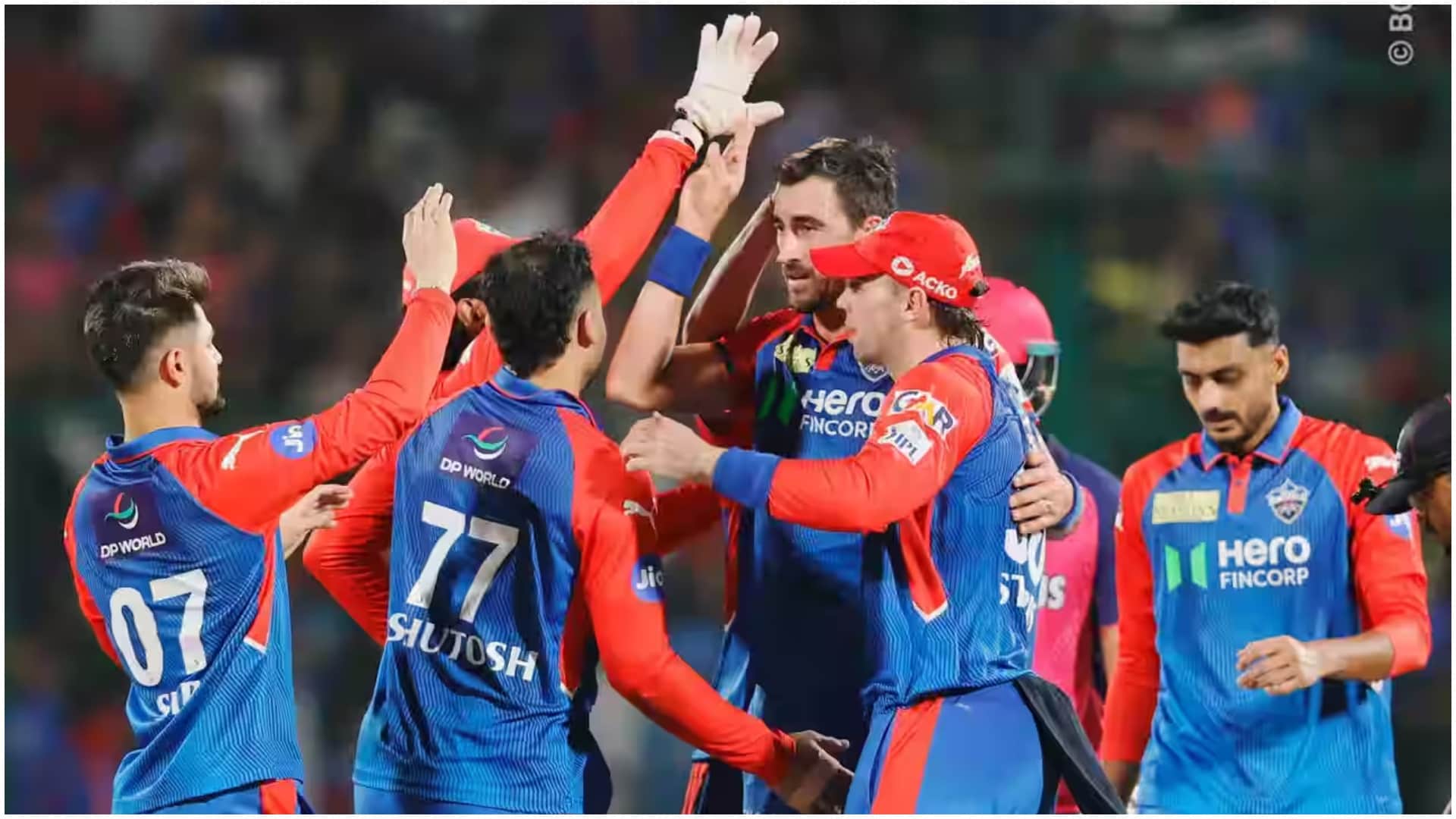DC vs RR: Delhi captain Akshar Patel impressed by Mitchell Starc, told what was the plan for the death over