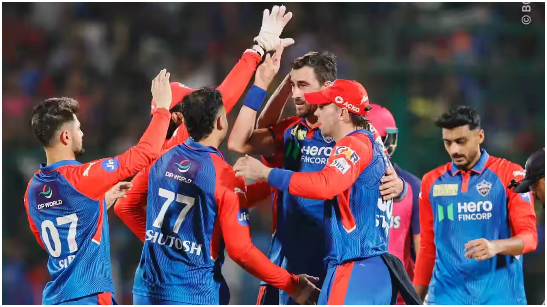 DC vs RR: Delhi captain Akshar Patel impressed by Mitchell Starc, told what was the plan for the death over