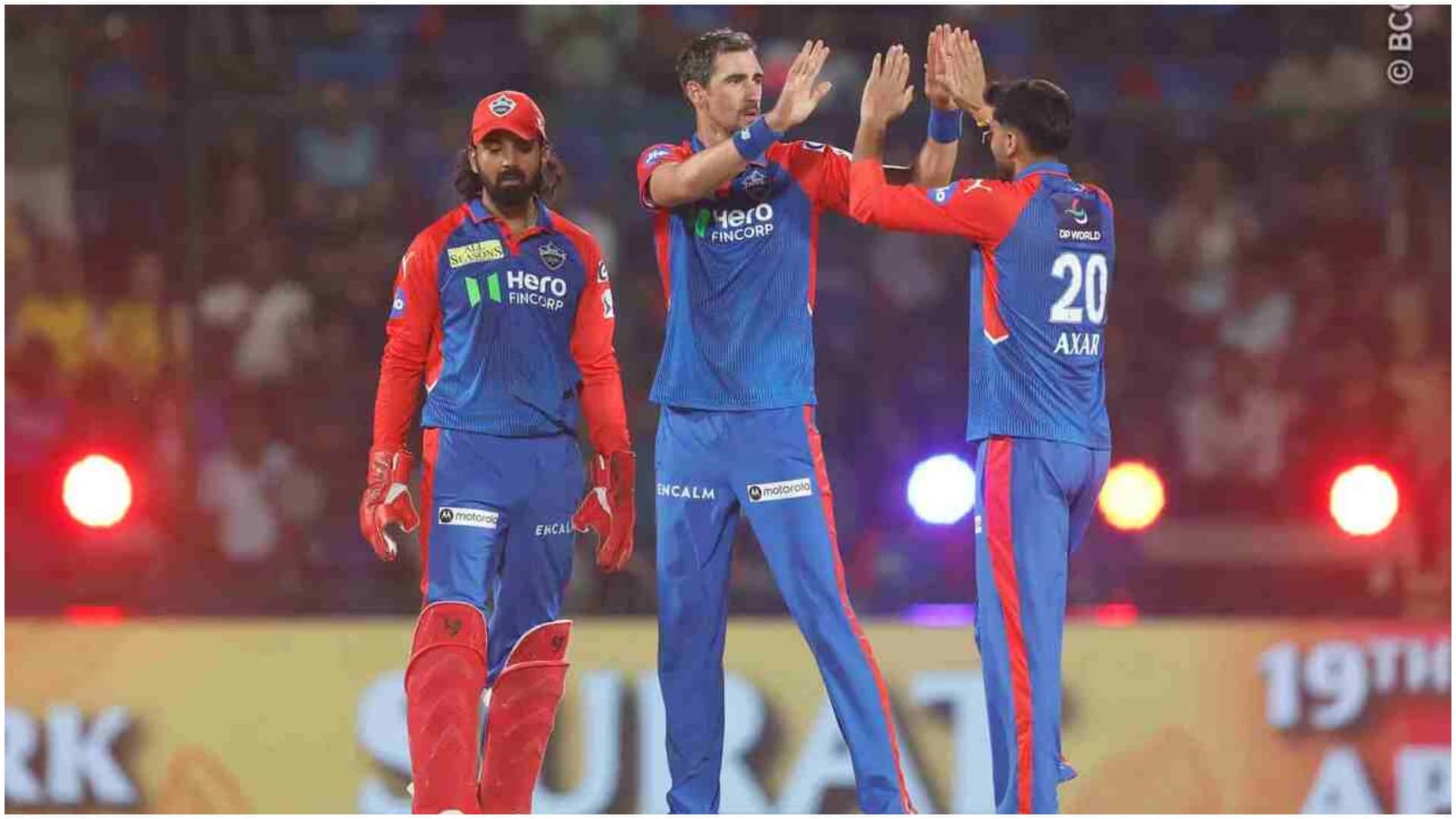 DC vs RR: Delhi captain Akshar Patel impressed by Mitchell Starc, told what was the plan for the death over