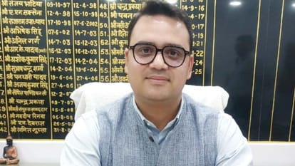 Budaun News:नवागत डीएम अवनीश कुमार राय ने संभाला कार्यभार, बताईं अपनी ...
