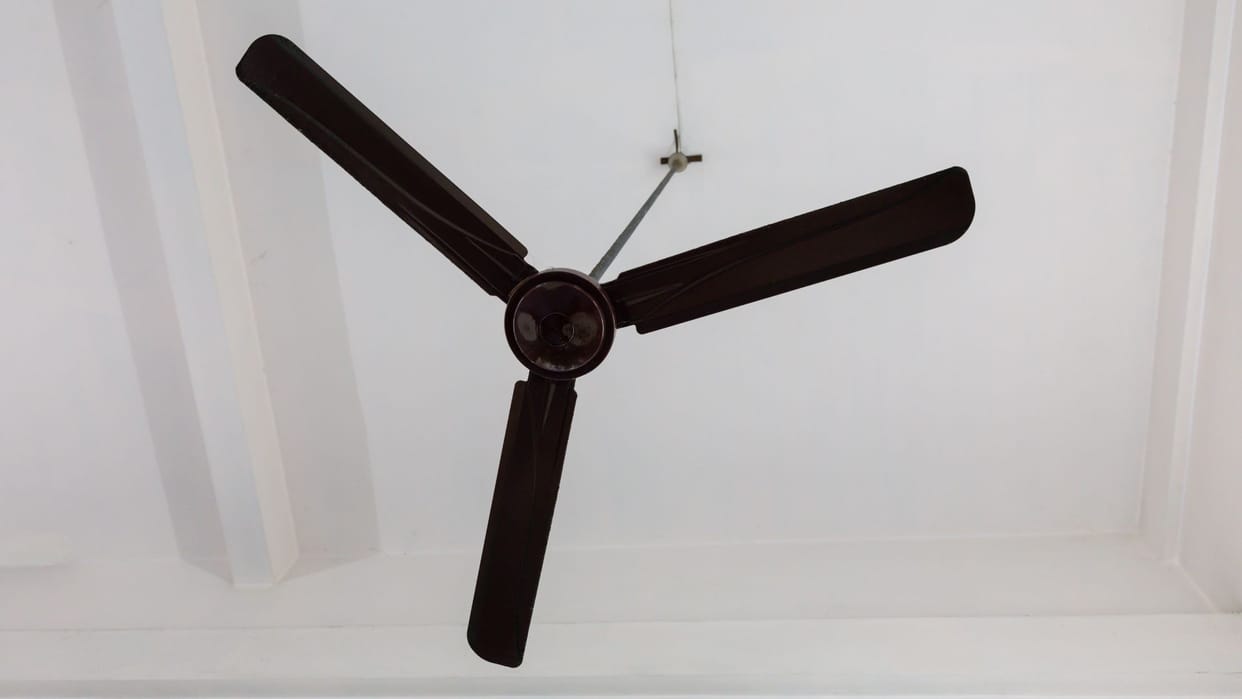 After AC coolers prices of fans also increased rising by 10 percent