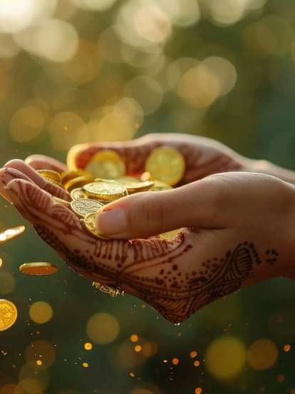 गुप्त दान