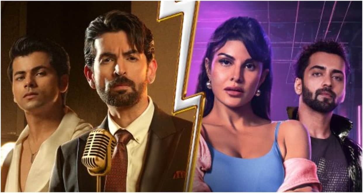 New Web Series Hai Junoon Teaser Release, Neil Nitin Mukesh And Jacqueline Fernandez Fight For Music