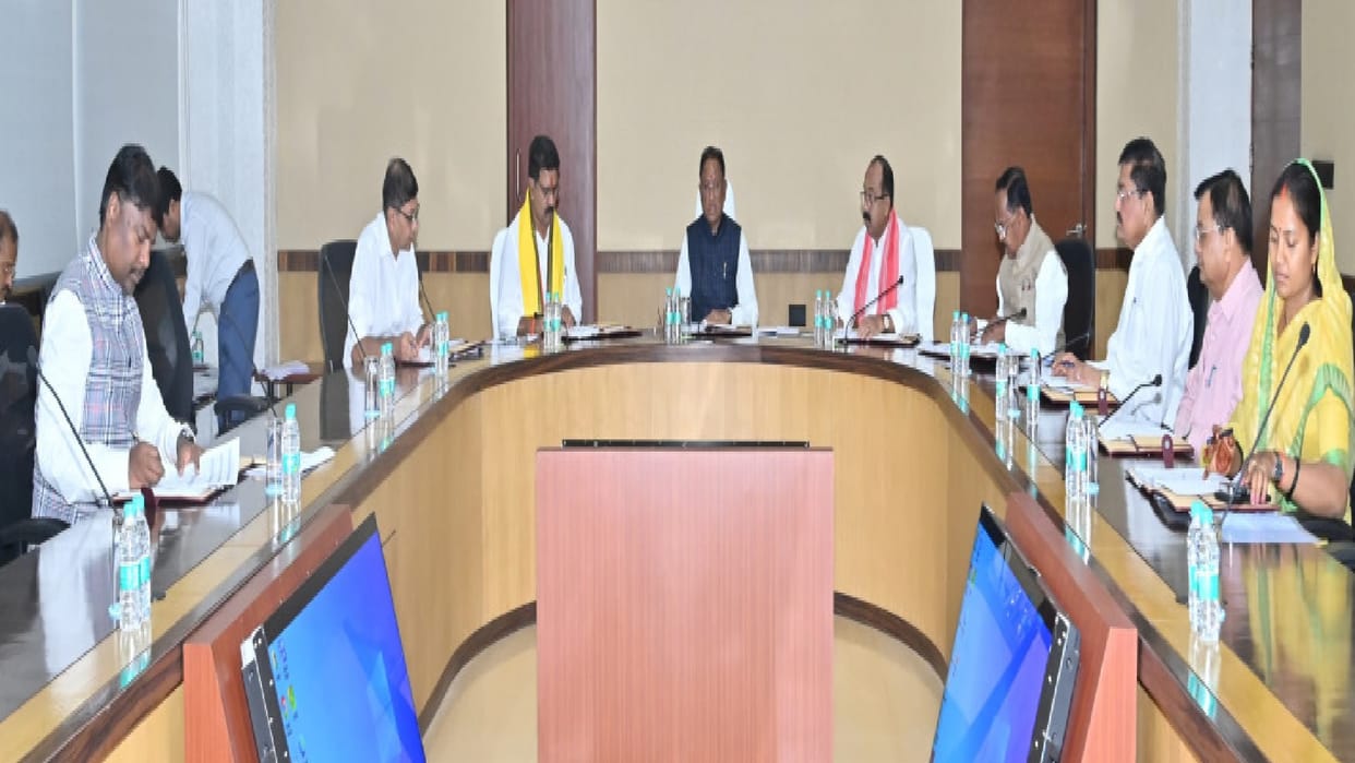 Big decision in the interest of small traders in sai cabinet, know other important decisions in Chhattisgarh