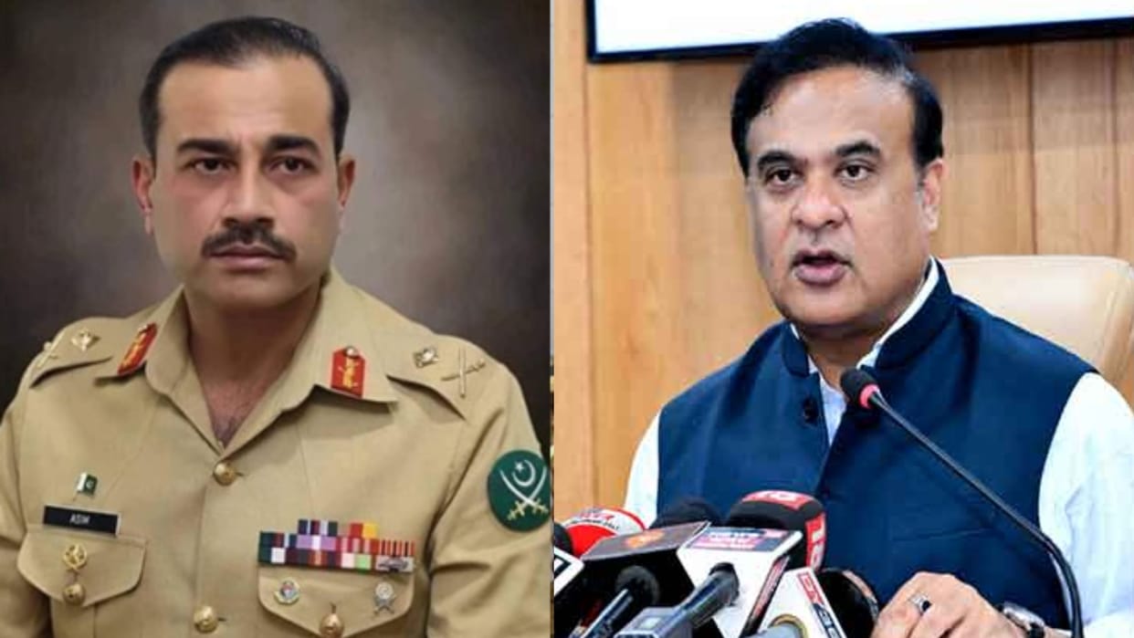 'Imperative for us to acknowledge this reality': Assam CM advises against fostering closer ties with Pakistan