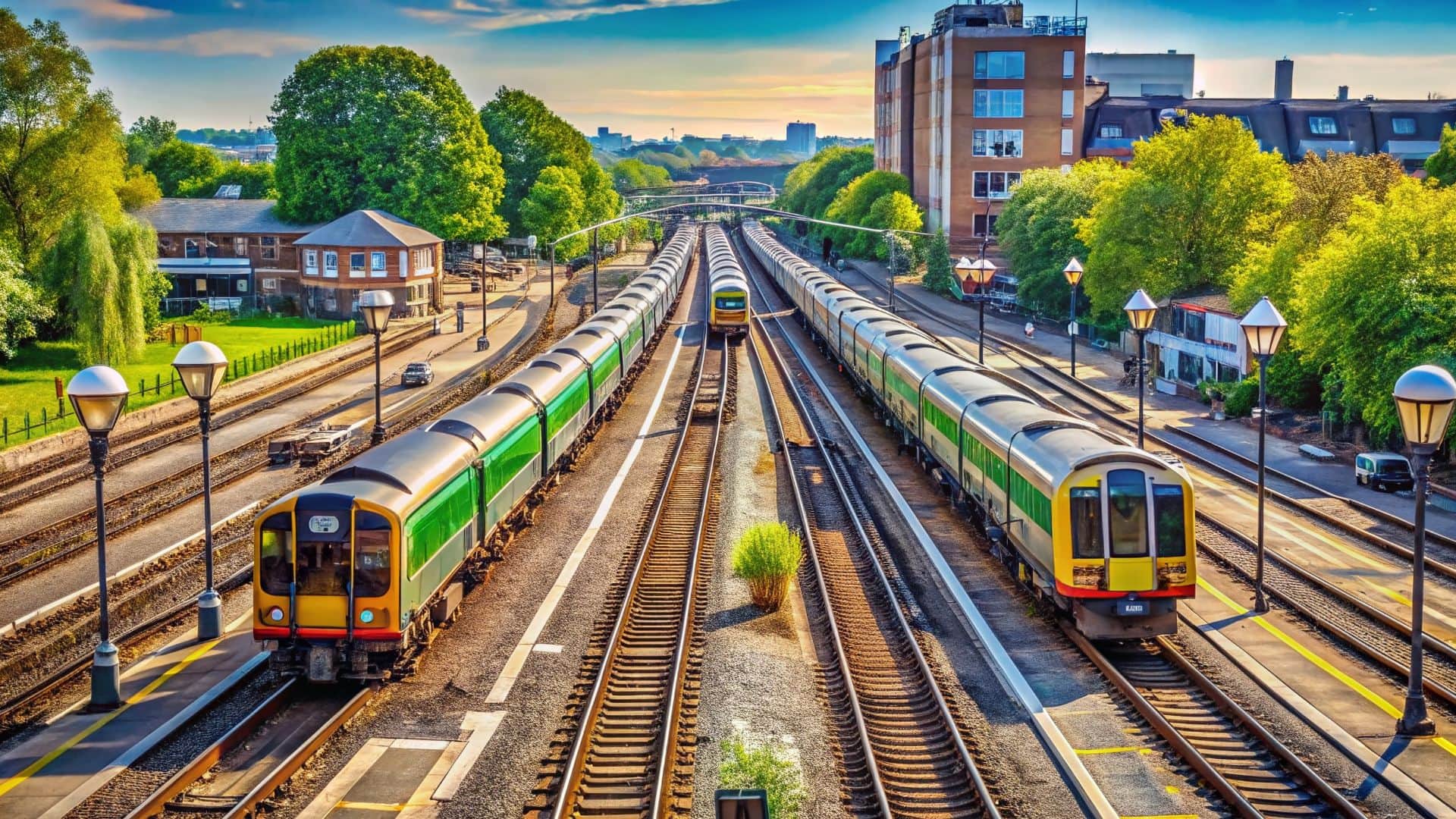 indian railway interesting facts know the difference between railway track and railway