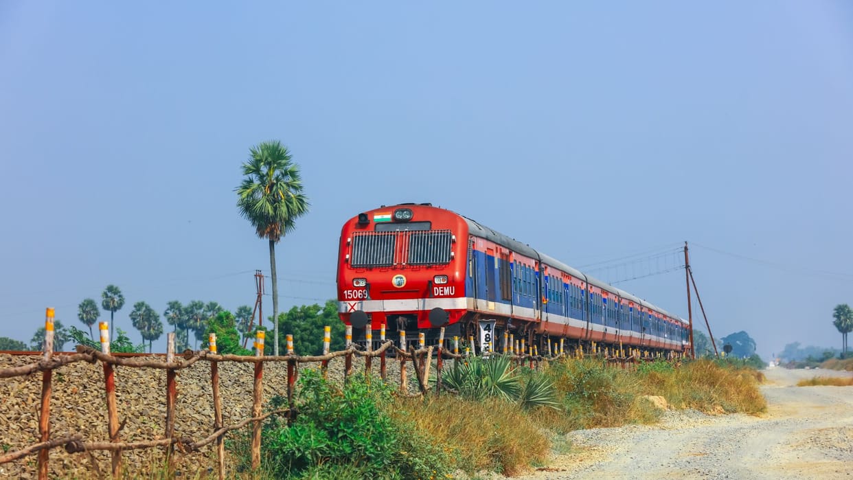 bhagalpur ahmedabad amrit bharat express train 19423 19424 route timing 26 august 2026