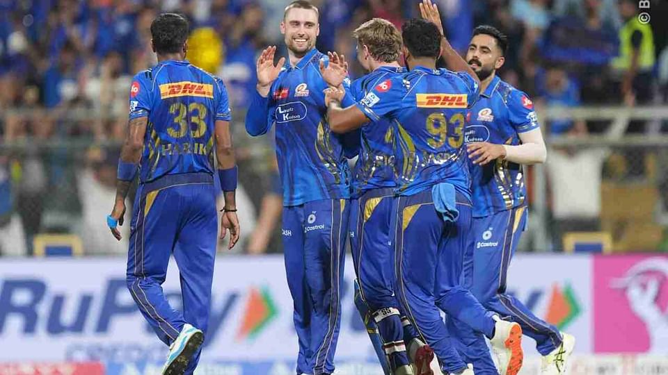 IPL 2025 RCB GT MI PBKS Top 2 Equation Scenario After Loss MI vs PBKS Main Match IPL Scenario Top 2