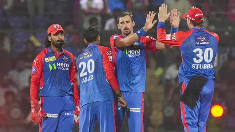 Ipl 2025 Dc Vs Rr Result: Delhi Capitals Vs Rajasthan Royals Key Highlights Analysis Result – Amar Ujala Hindi News Live