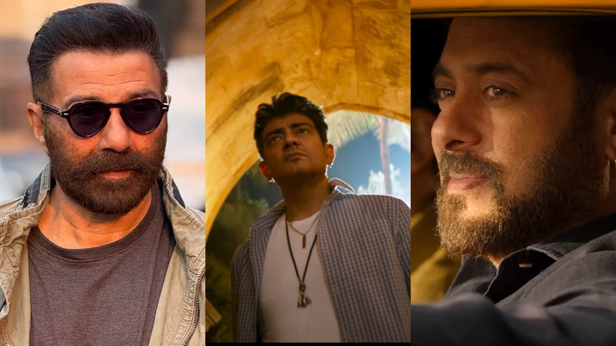 Box Office Collection Report Wednesday Jaat Sikandar Good Bad Ugly