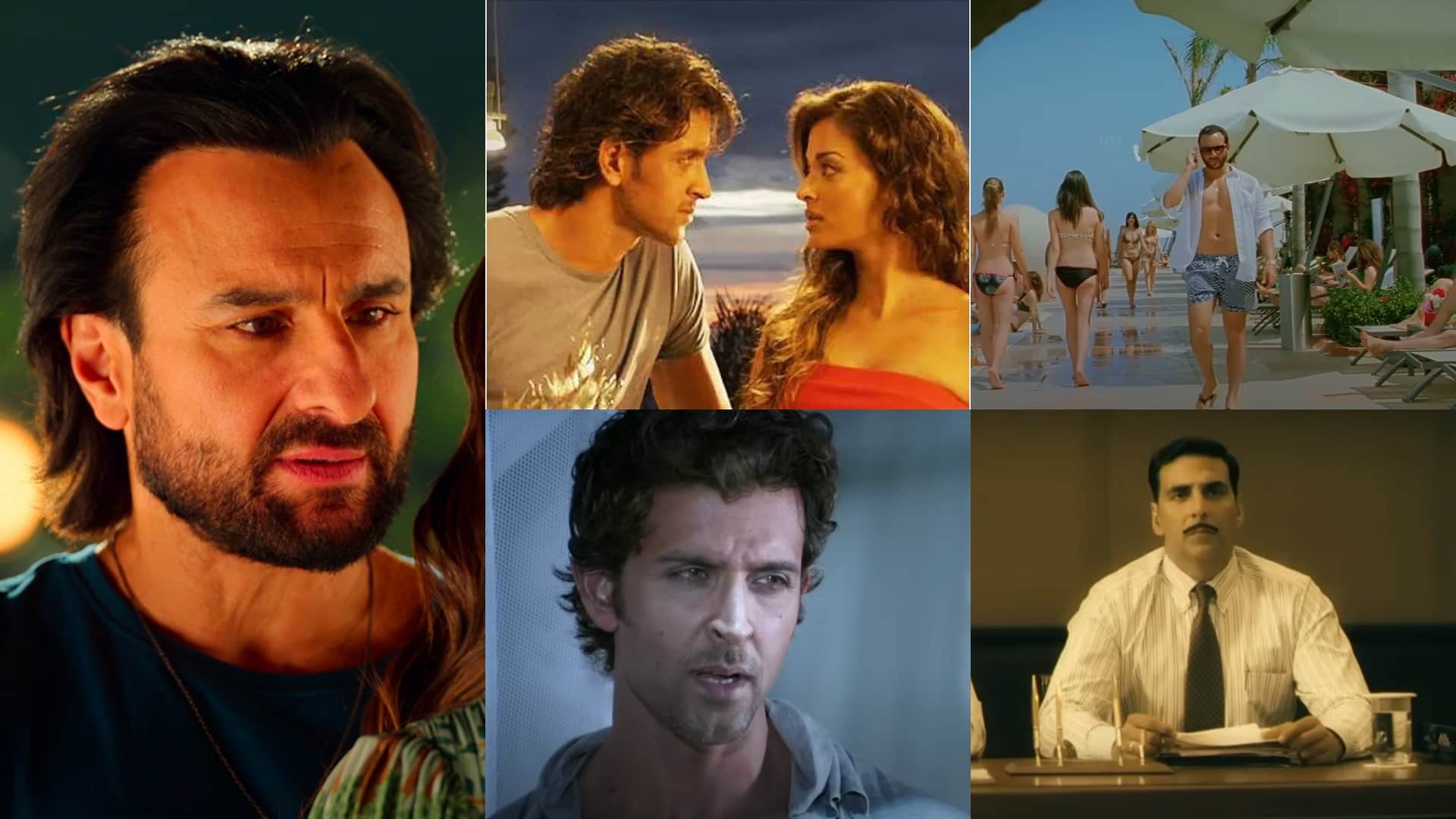 Bollywood Movies Based on Theft and Robbery Jewel Thief Dhoom Dhoom 2 Race 2 Special 26