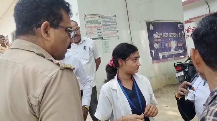 Kanpur Distressed student stopped from giving exam for not paying fees attempted suicide