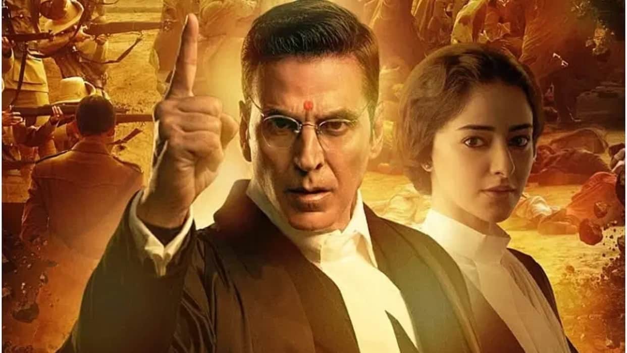 Actors Fought for Justice as Lawyers in These Movies Aitraaz Meri Jung Jolly LLB OMG Oh My God Damini Kesari 2