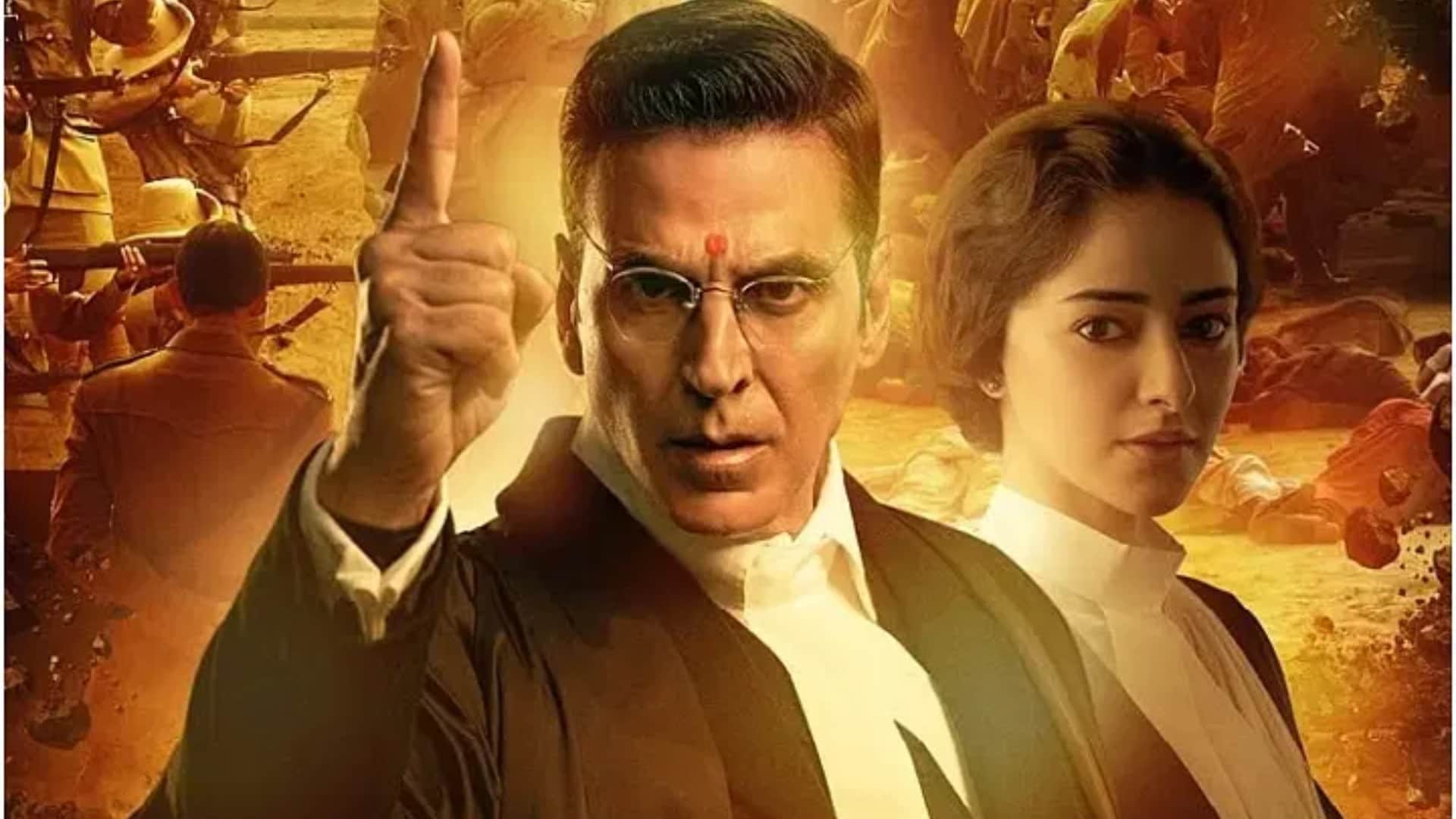 Kesari Chapter 2 Actor Akshay Kumar Says Dont Miss the First 10 Minutes to Fans