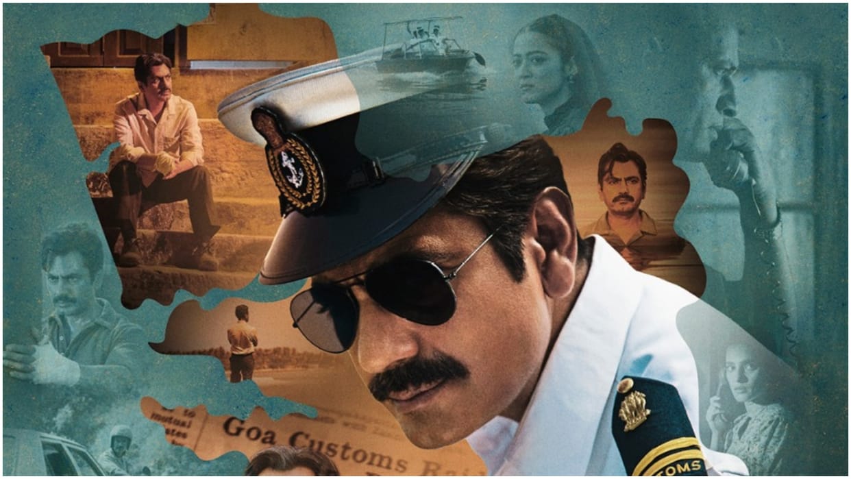 Costao trailer released Nawazuddin Siddiqui play custom officer character check stream date