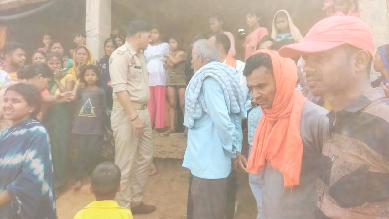 Brother in law killed sister in law accused absconding beating wife over alcohol