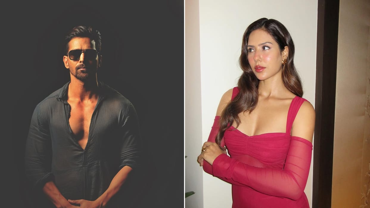 Director Milap Milan Zaveri film shooting Starts Releasing in 2025 starring Harshvardhan Rane Sonam Bajwa