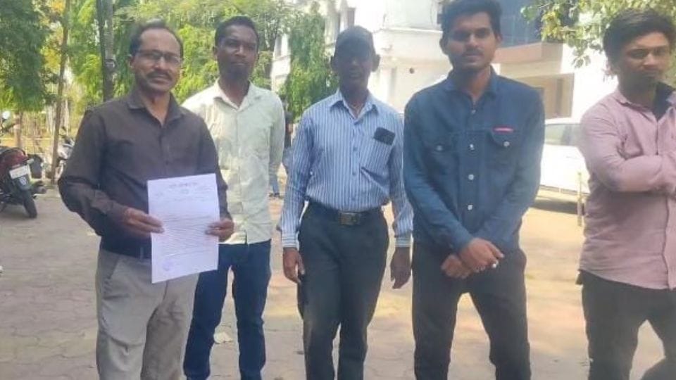 Maati Manch in Korba warned of agitation over DMF