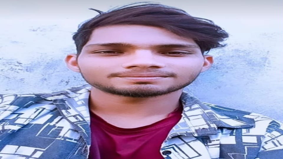 husband hanged himself