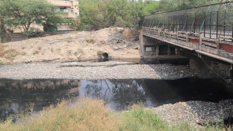 36 crores will be spent on cleaning 800 drains in Delhi