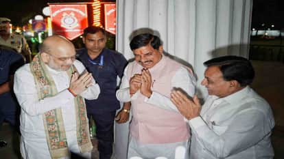 MP News: Amit Shah will pay tribute to the martyrs at the CRPF Foundation Day celebrations in Neemuch