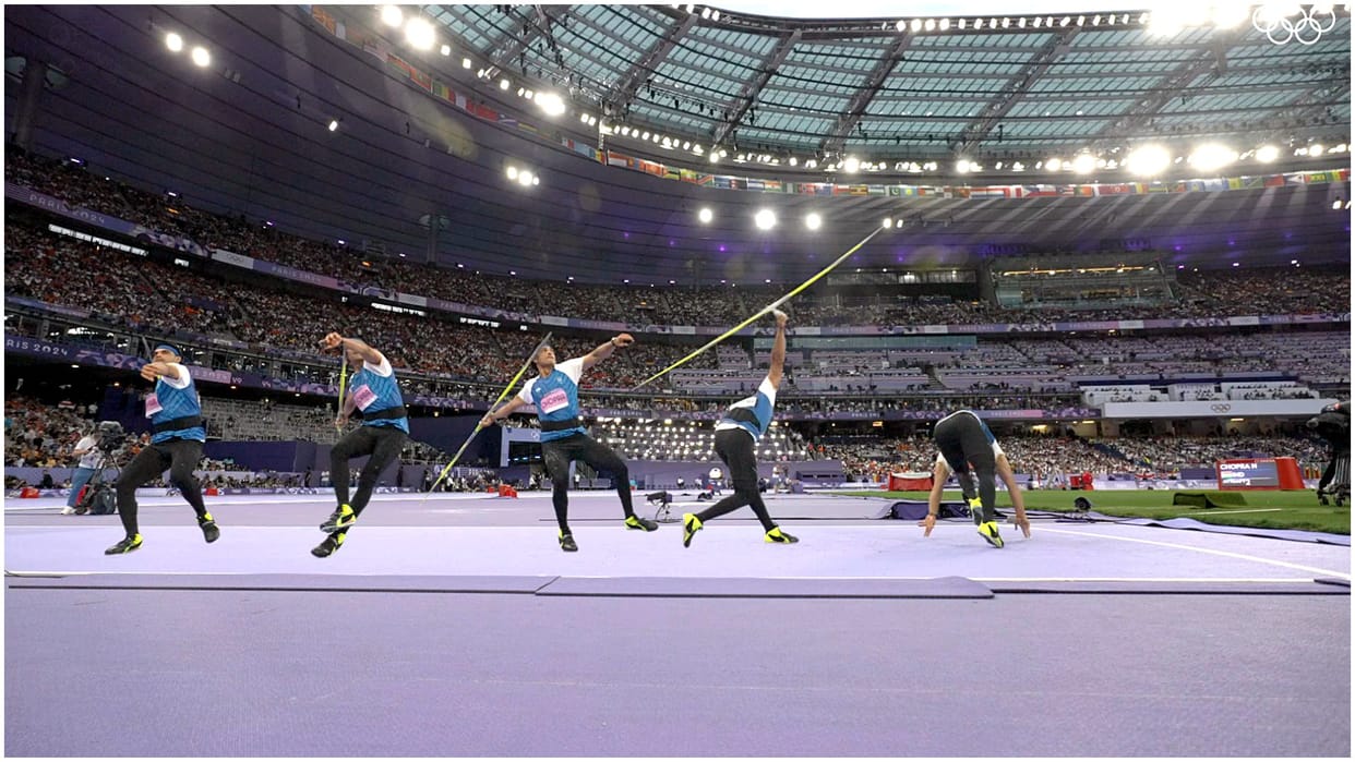 Neeraj Chopra strong comeback, won World Athletics Continental Tour Challenge by throwing javelin 84.52 meters