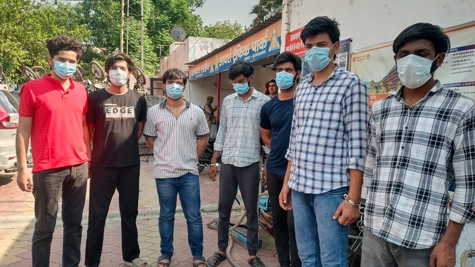 Muzaffarnagar: Used to take orders for pistols on Instagram, 7 including 5 members of Rakshit gang arrest