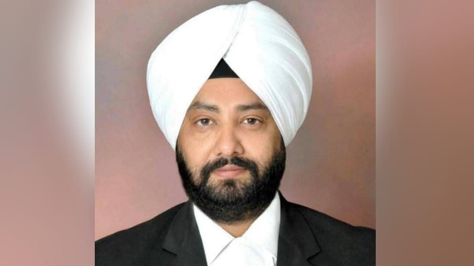 Akali Dal candidate Parupkar Singh Ghuman Ludhiana West By Poll