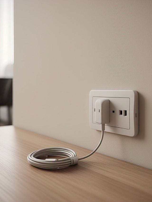 Phone Charger: फोन चार्ज होने के बाद भी ऑन रहता है स्विच? देश में बर्बाद हो रही करोड़ो की बिजली, जानें कैसे Phone Charger Myth: plugged in charger consume electricity without phone? Here truth