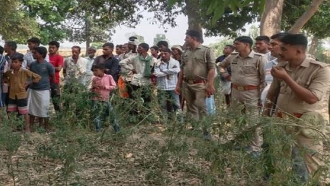 shahjahanpur murder case woman bangles broke in the struggle could not even scream