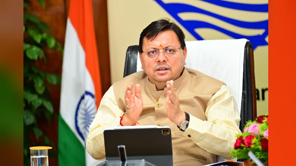 Pahalgam Attack CM Dhami Order send back Pakistanis with short term visa from Uttarakhand soon