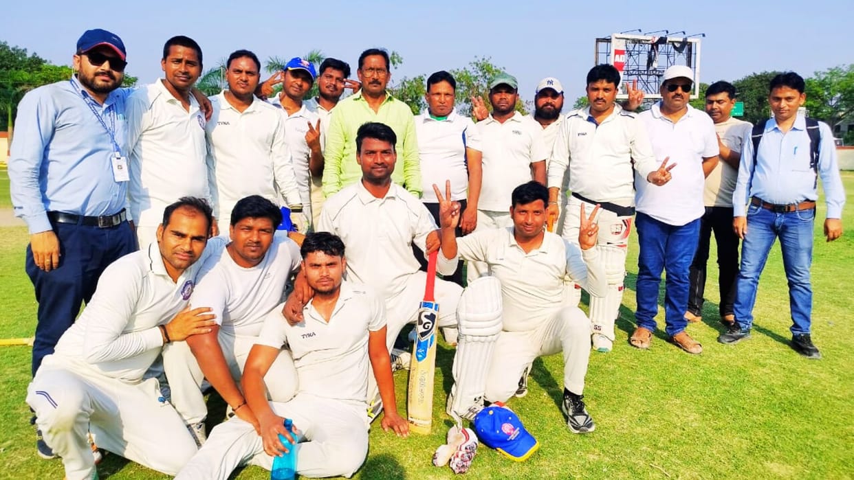 T-20 Cricket Vidyut Operation team reached semi-finals read other sports news in varanasi