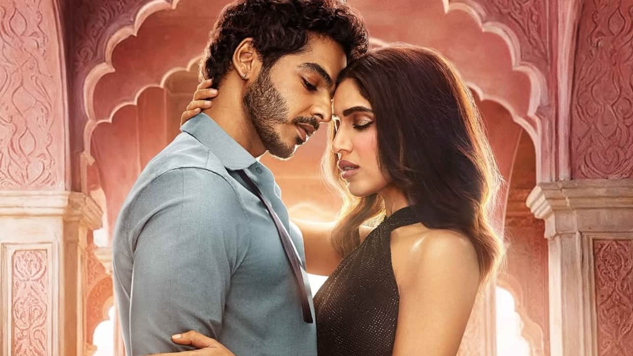 The Royals a new Netflix series out 9 May only on Netflix starring ishaan khatter bhumi pednekar