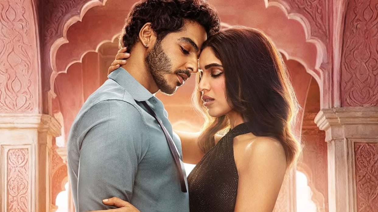 The Royals a new Netflix series out 9 May only on Netflix starring ishaan khatter bhumi pednekar