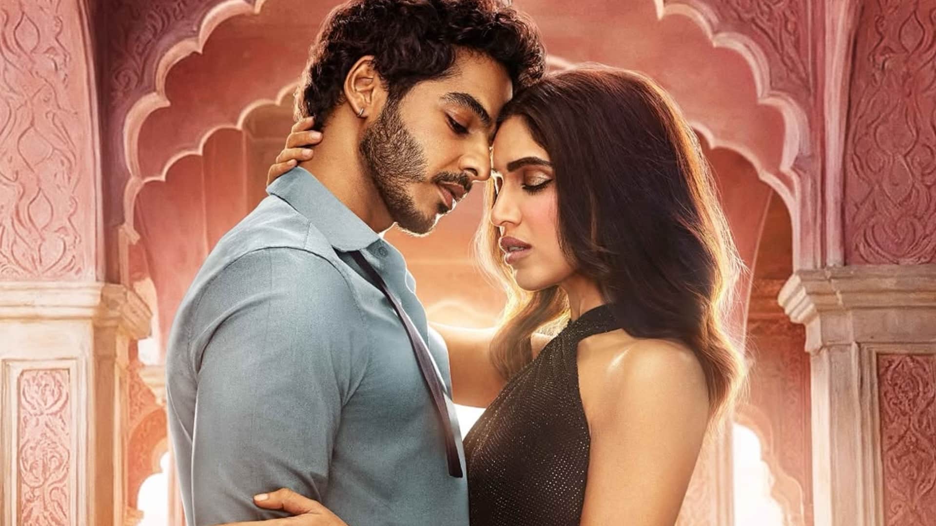 The Royals a new Netflix series out 9 May only on Netflix starring ishaan khatter bhumi pednekar