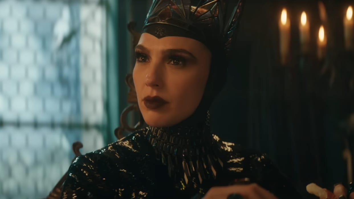 Lebanon Bans Gal Gadot Disney Snow White The Reason Will Shock You
