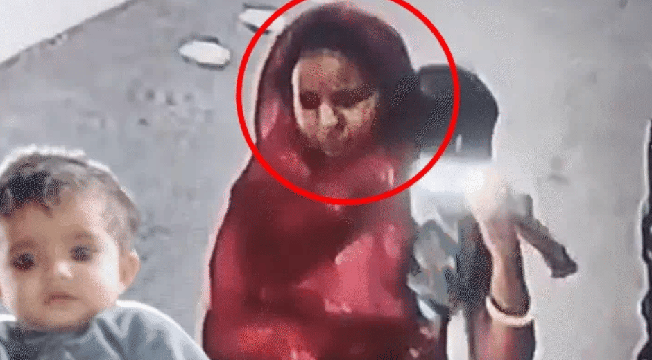 Indore News: Woman Kidnaps 9-Month-Old Baby from Home, Caught on CCTV