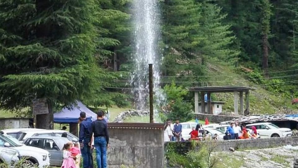 Verbal war between punjab and himachal pardesh over Shanan Project