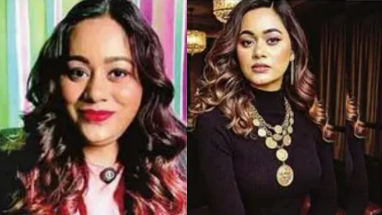 Shweta Chaudhary creates her digital twin.