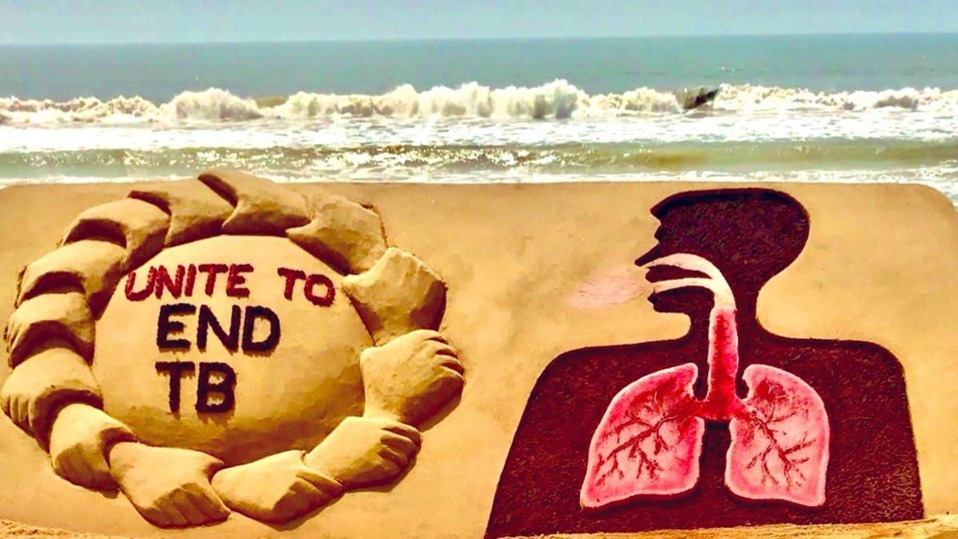 amar ujala samwad 2025 best 10 best sand art photos of sand artist sudarsan pattnaik