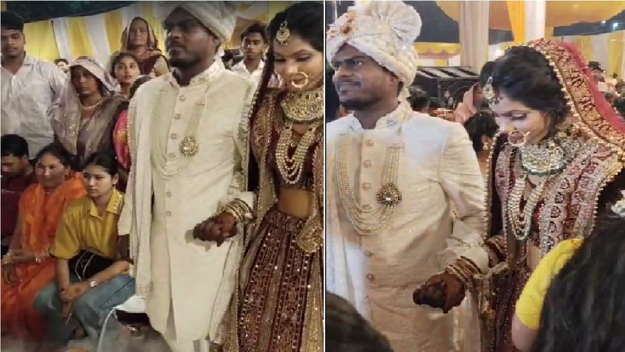 Things went wrong after giving artificial jewellery to bride marriage broke after three rounds In Ghaziabad
