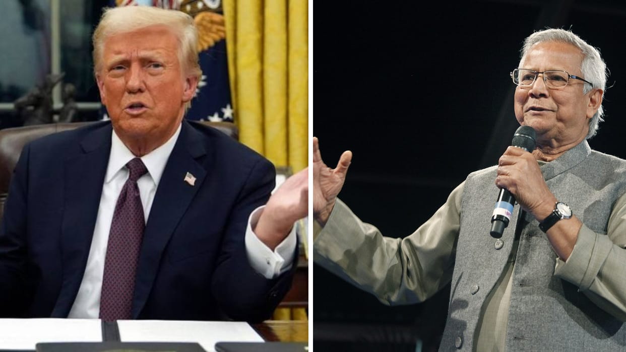 US trims tariffs on Bangladesh to 19 per cent; US-Bangladesh trade agreement