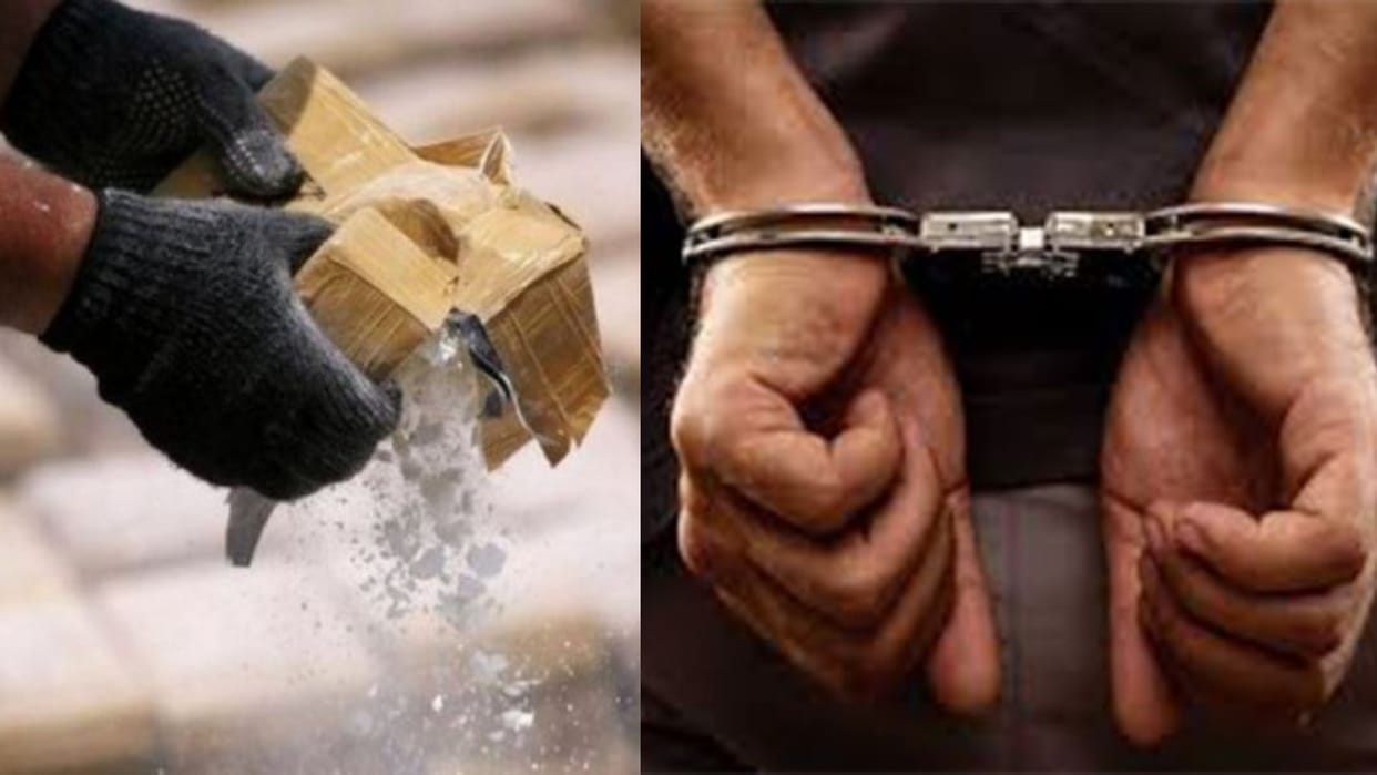 Turkiye detains 525 suspects in country's biggest anti-drugs operation, minister says