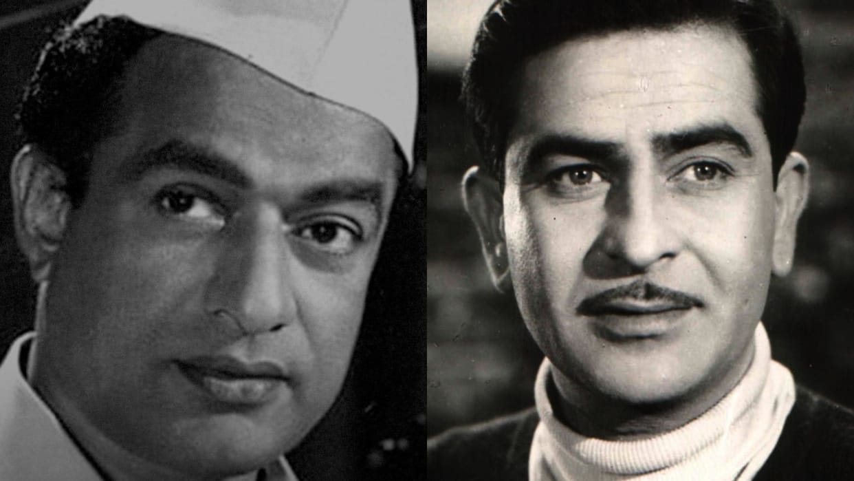 Chitrapati V Shantaram Lifetime Achievement Award And Late Raj Kapoor Lifetime Achievement Announced